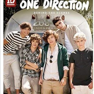 One Direction : Behind the Scenes